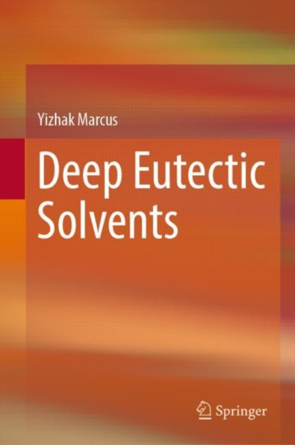 E-knjiga Deep Eutectic Solvents Yizhak Marcus