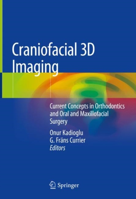 E-book Craniofacial 3D Imaging Onur Kadioglu