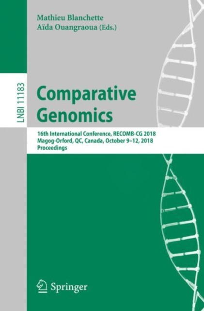 E-book Comparative Genomics Mathieu Blanchette