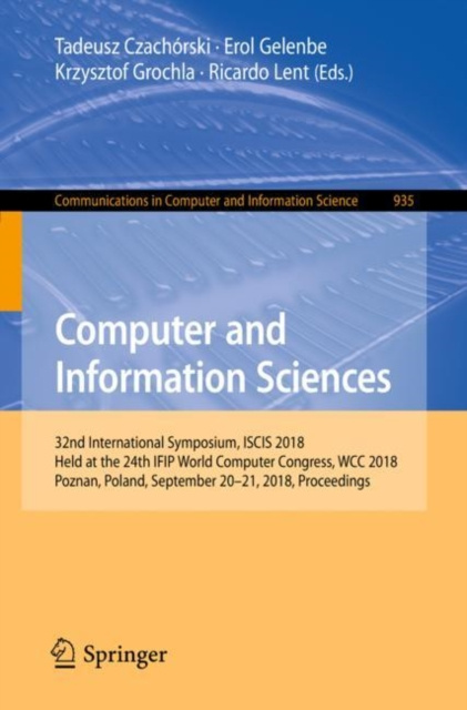 E-knjiga Computer and Information Sciences Tadeusz Czachorski