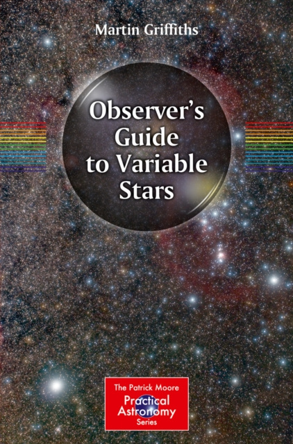 E-knjiga Observer's Guide to Variable Stars Martin Griffiths