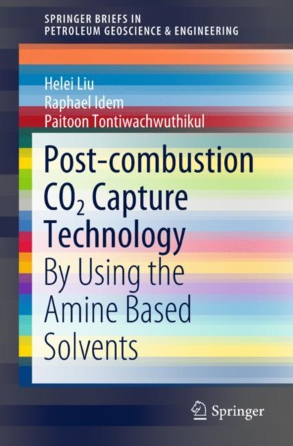E-knjiga Post-combustion CO2 Capture Technology Helei Liu