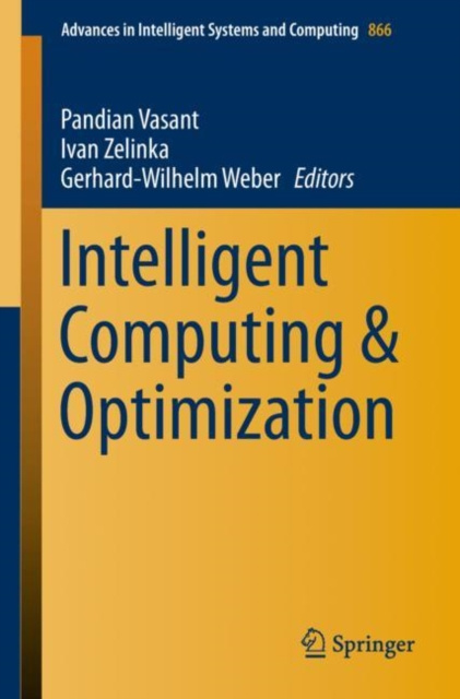 E-knjiga Intelligent Computing & Optimization Pandian Vasant