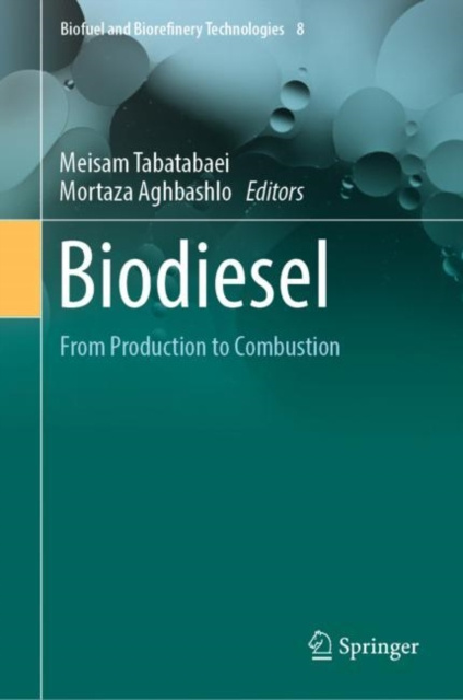 E-knjiga Biodiesel Meisam Tabatabaei
