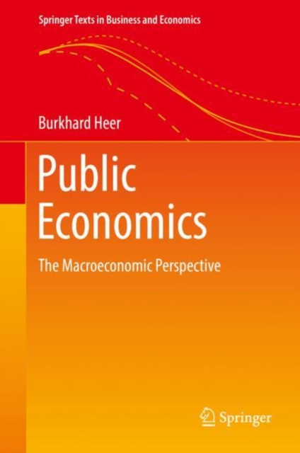 E-Book Public Economics Burkhard Heer