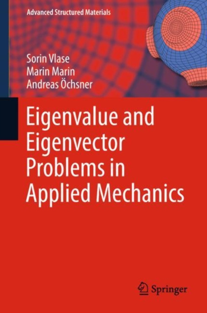 E-book Eigenvalue and Eigenvector Problems in Applied Mechanics Sorin Vlase