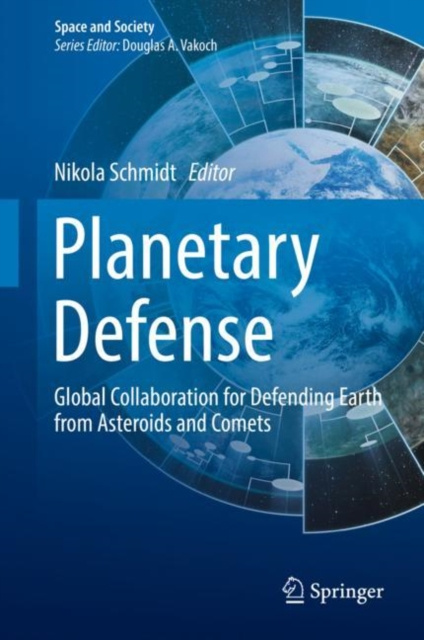 E-book Planetary Defense Nikola Schmidt