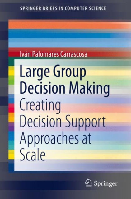 E-knjiga Large Group Decision Making Ivan Palomares Carrascosa