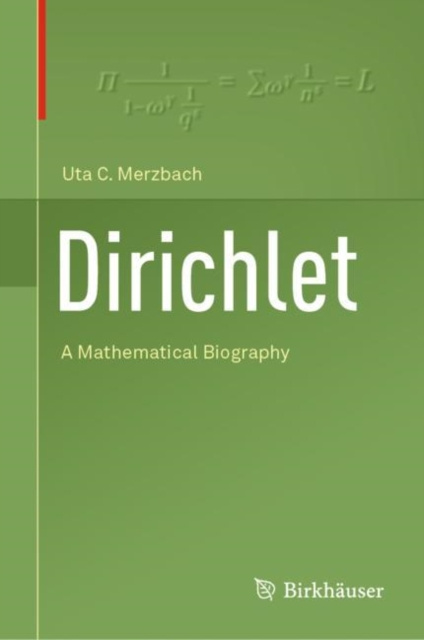 E-knjiga Dirichlet Uta C. Merzbach