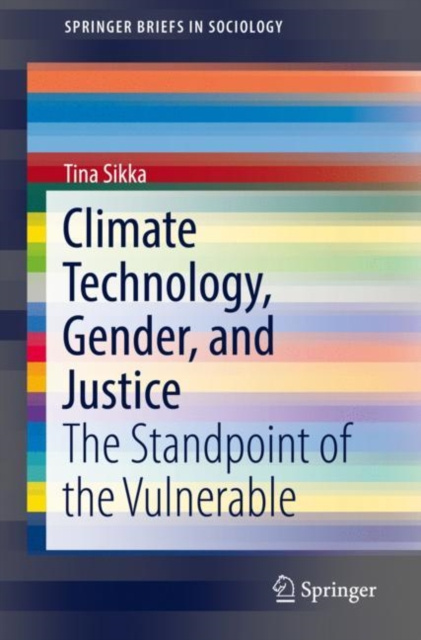 E-Book Climate Technology, Gender, and Justice Tina Sikka
