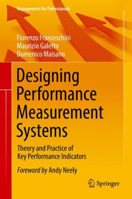 E-book Designing Performance Measurement Systems Fiorenzo Franceschini