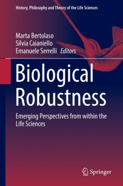 E-kniha Biological Robustness Marta Bertolaso
