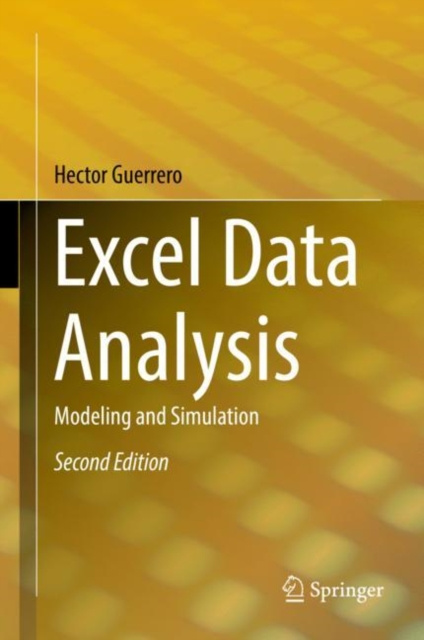 E-knjiga Excel Data Analysis Hector Guerrero