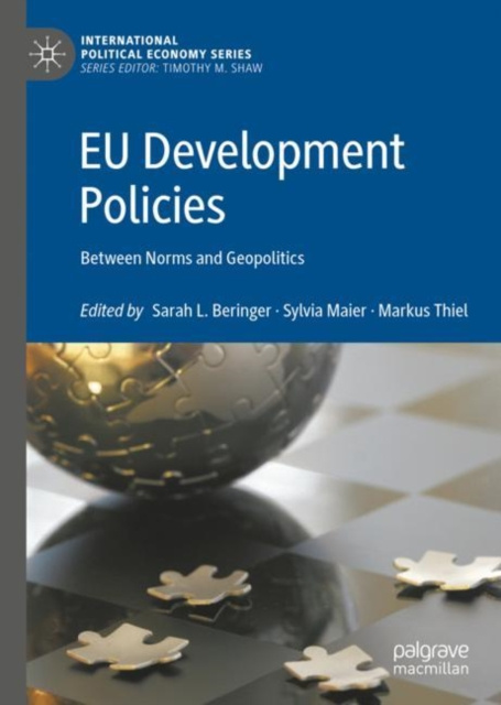 E-book EU Development Policies Sarah L. Beringer