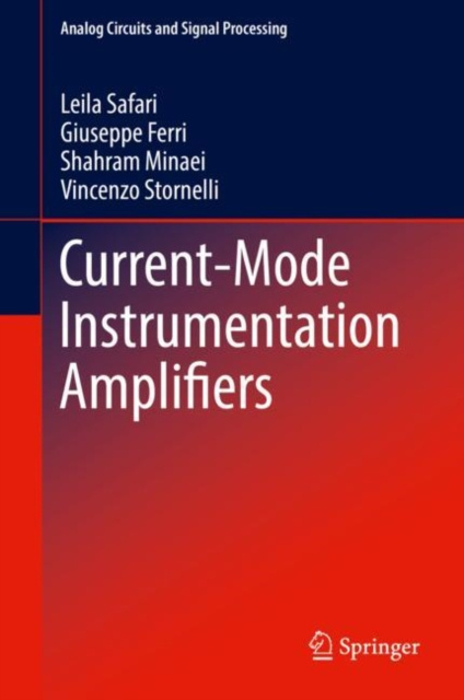 E-book Current-Mode Instrumentation Amplifiers Leila Safari