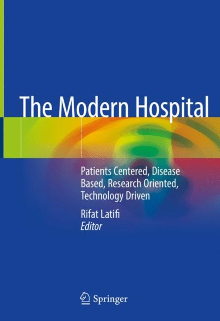 E-book Modern Hospital Rifat Latifi