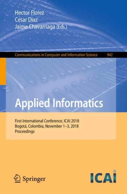 E-book Applied Informatics Hector Florez