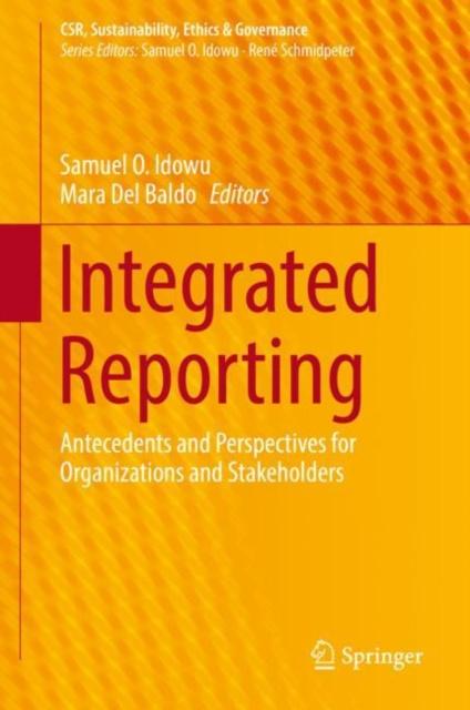 E-knjiga Integrated Reporting Samuel O. Idowu
