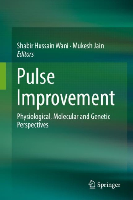 E-book Pulse Improvement Shabir Hussain Wani