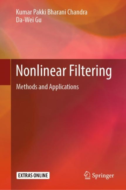 E-kniha Nonlinear Filtering Kumar Pakki Bharani Chandra