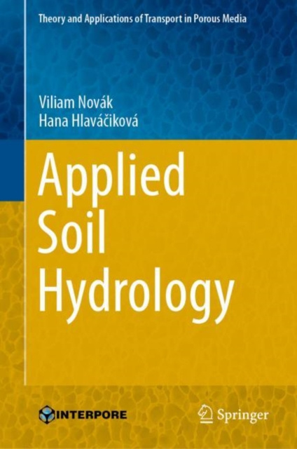 E-knjiga Applied Soil Hydrology Viliam Novak