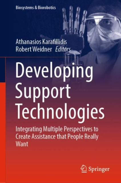 E-knjiga Developing Support Technologies Athanasios Karafillidis