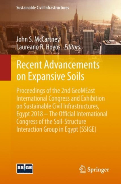 E-knjiga Recent Advancements on Expansive Soils John S. McCartney