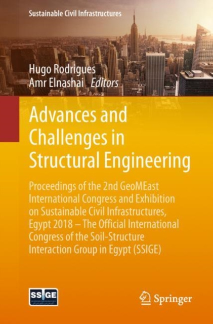 E-knjiga Advances and Challenges in Structural Engineering Hugo Rodrigues