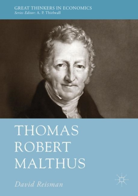 E-knjiga Thomas Robert Malthus David Reisman