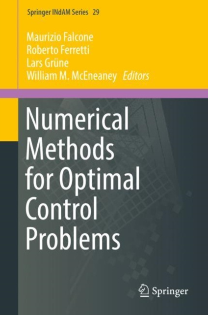 E-Book Numerical Methods for Optimal Control Problems Maurizio Falcone