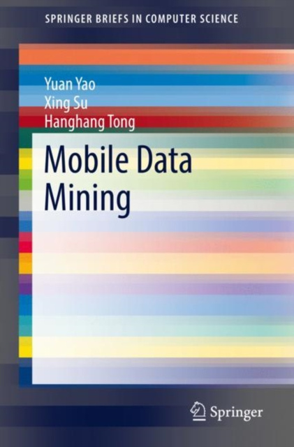 E-knjiga Mobile Data Mining Yuan Yao