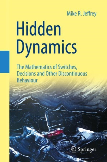 E-knjiga Hidden Dynamics Mike R. Jeffrey