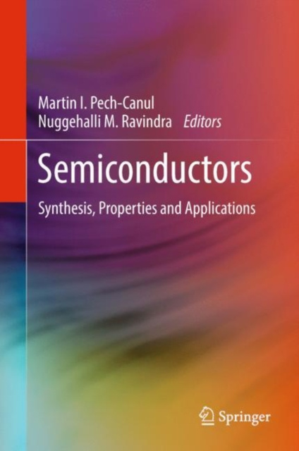 E-knjiga Semiconductors Martin I. Pech-Canul