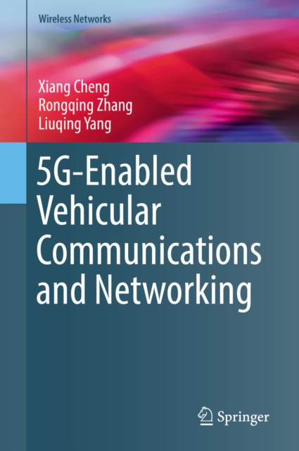 E-kniha 5G-Enabled Vehicular Communications and Networking Xiang Cheng