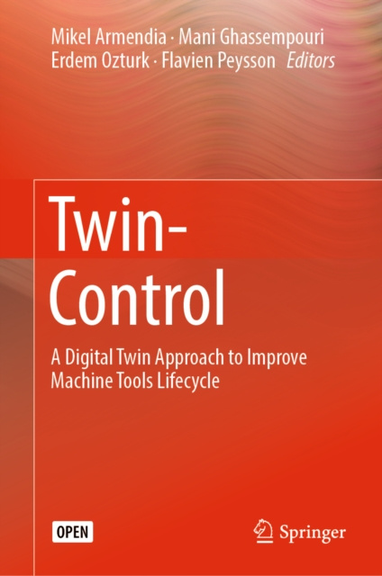 E-knjiga Twin-Control Mikel Armendia