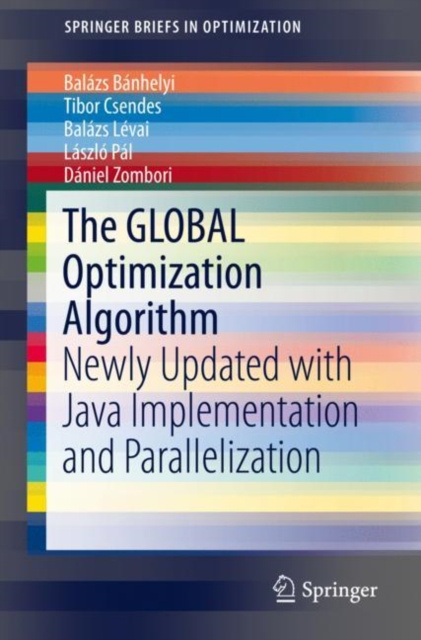 E-book GLOBAL Optimization Algorithm Balazs Banhelyi