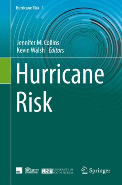 E-kniha Hurricane Risk Jennifer M. Collins