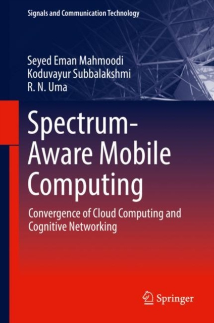 E-knjiga Spectrum-Aware Mobile Computing Seyed Eman Mahmoodi