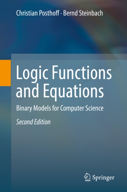 E-book Logic Functions and Equations Christian Posthoff