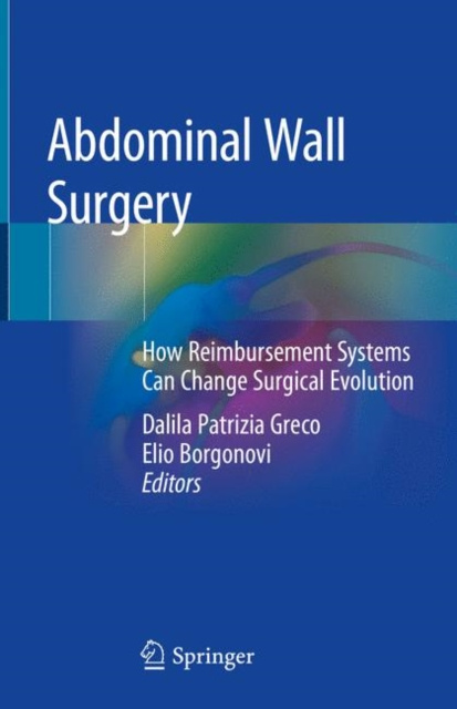 E-book Abdominal Wall Surgery Dalila Patrizia Greco