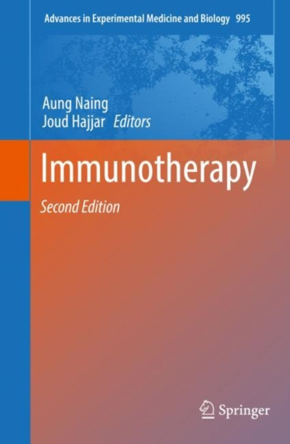 E-book Immunotherapy Aung Naing
