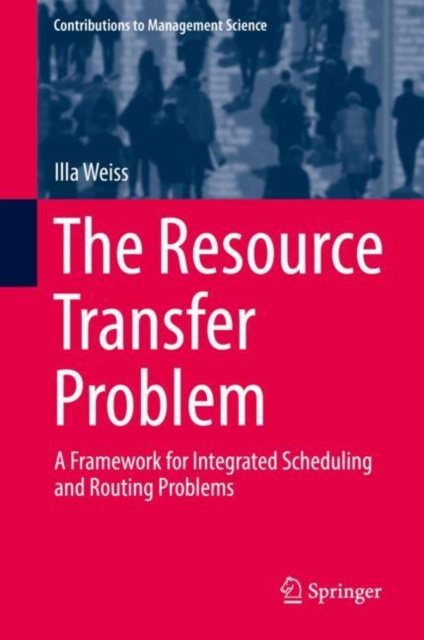 E-knjiga Resource Transfer Problem Illa Weiss