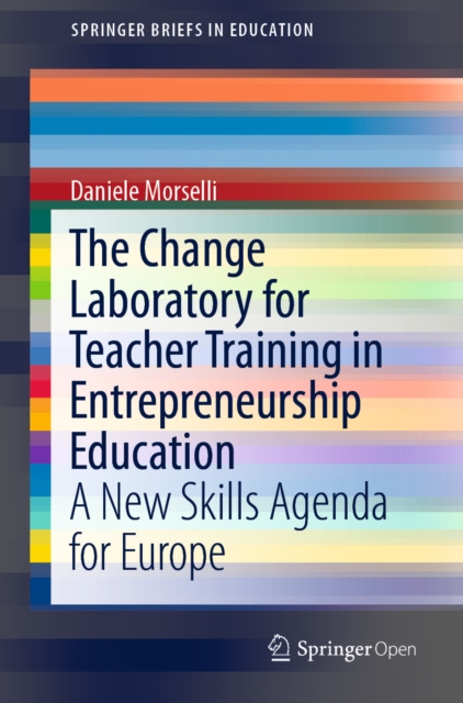 E-kniha Change Laboratory for Teacher Training in Entrepreneurship Education Daniele Morselli