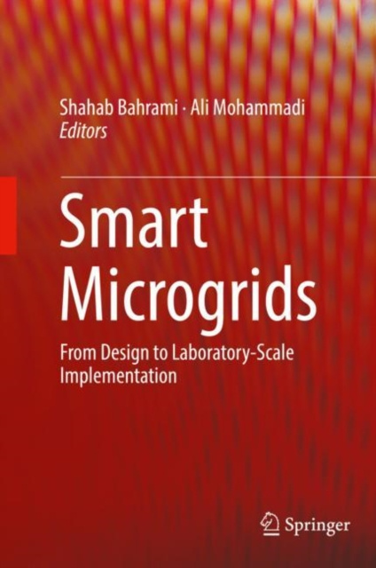 E-knjiga Smart Microgrids Shahab Bahrami