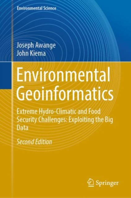 E-knjiga Environmental Geoinformatics Joseph Awange