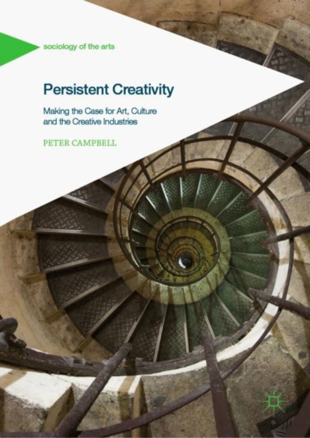E-knjiga Persistent Creativity Peter Campbell