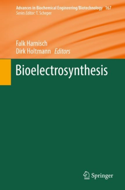 E-knjiga Bioelectrosynthesis Falk Harnisch