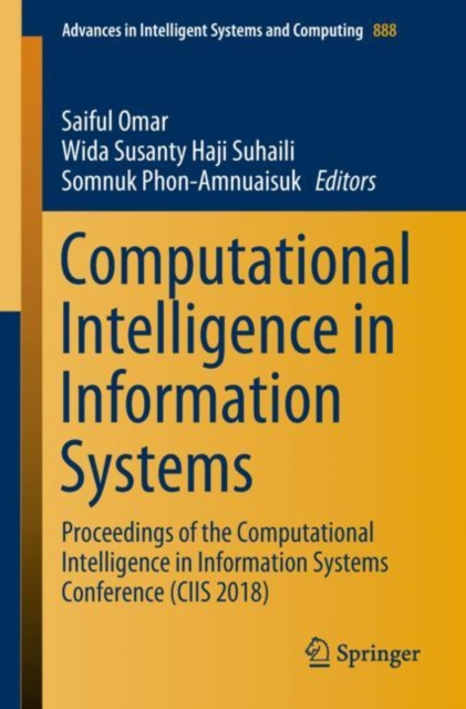 E-book Computational Intelligence in Information Systems Saiful Omar