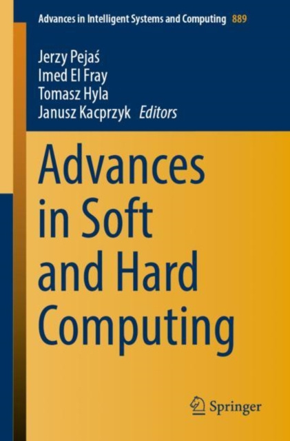 E-knjiga Advances in Soft and Hard Computing Jerzy Pejas
