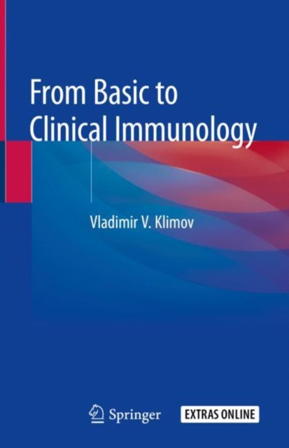 E-kniha From Basic to Clinical Immunology Vladimir V. Klimov
